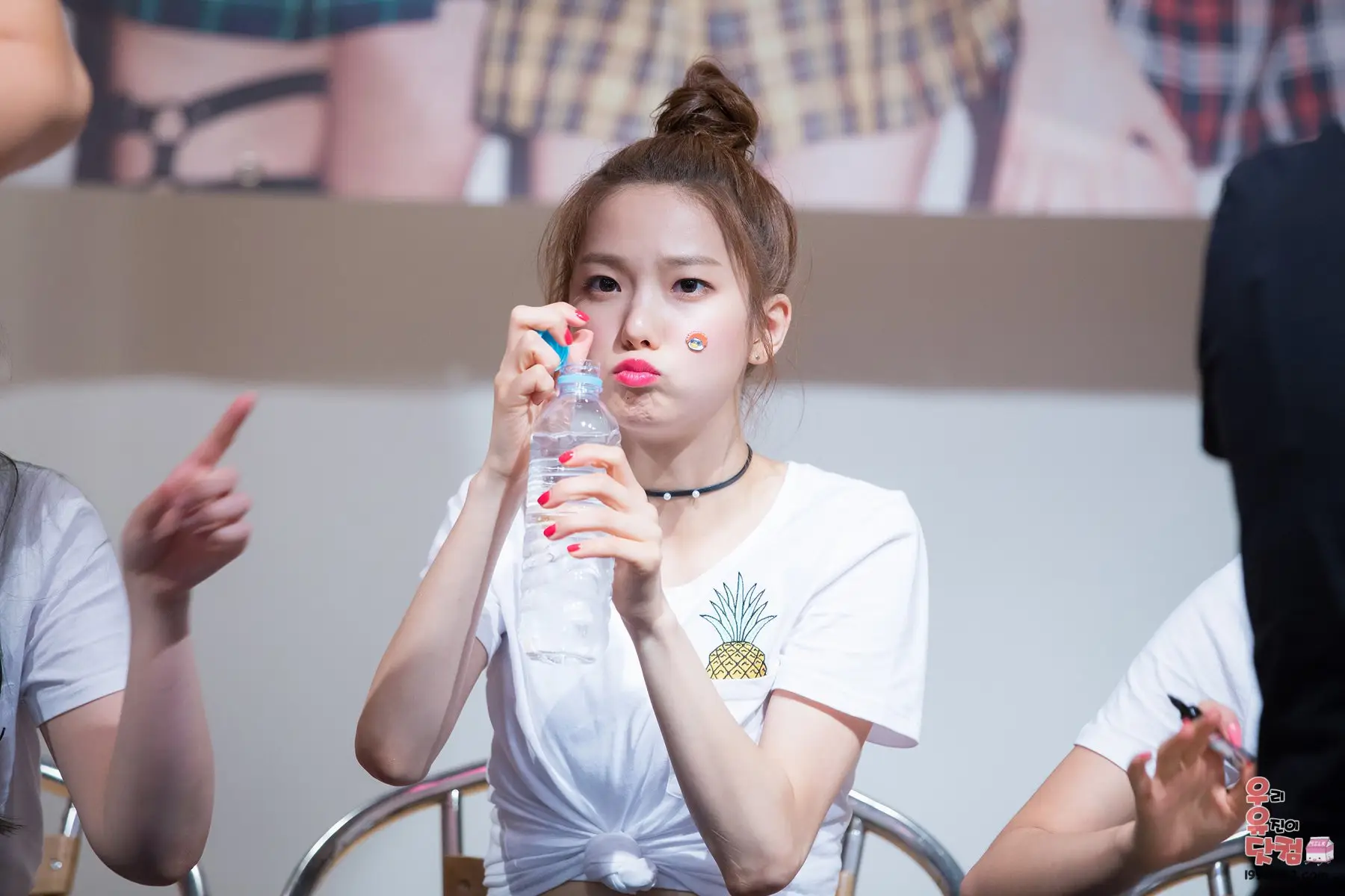 160701 종로 팬싸인회 CLC 유진