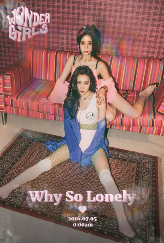 원더걸스 신곡 Why So Lonely 3차 티저.jpg