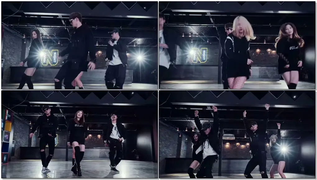 K.A.R.D - Oh NaNa Choreography Video
