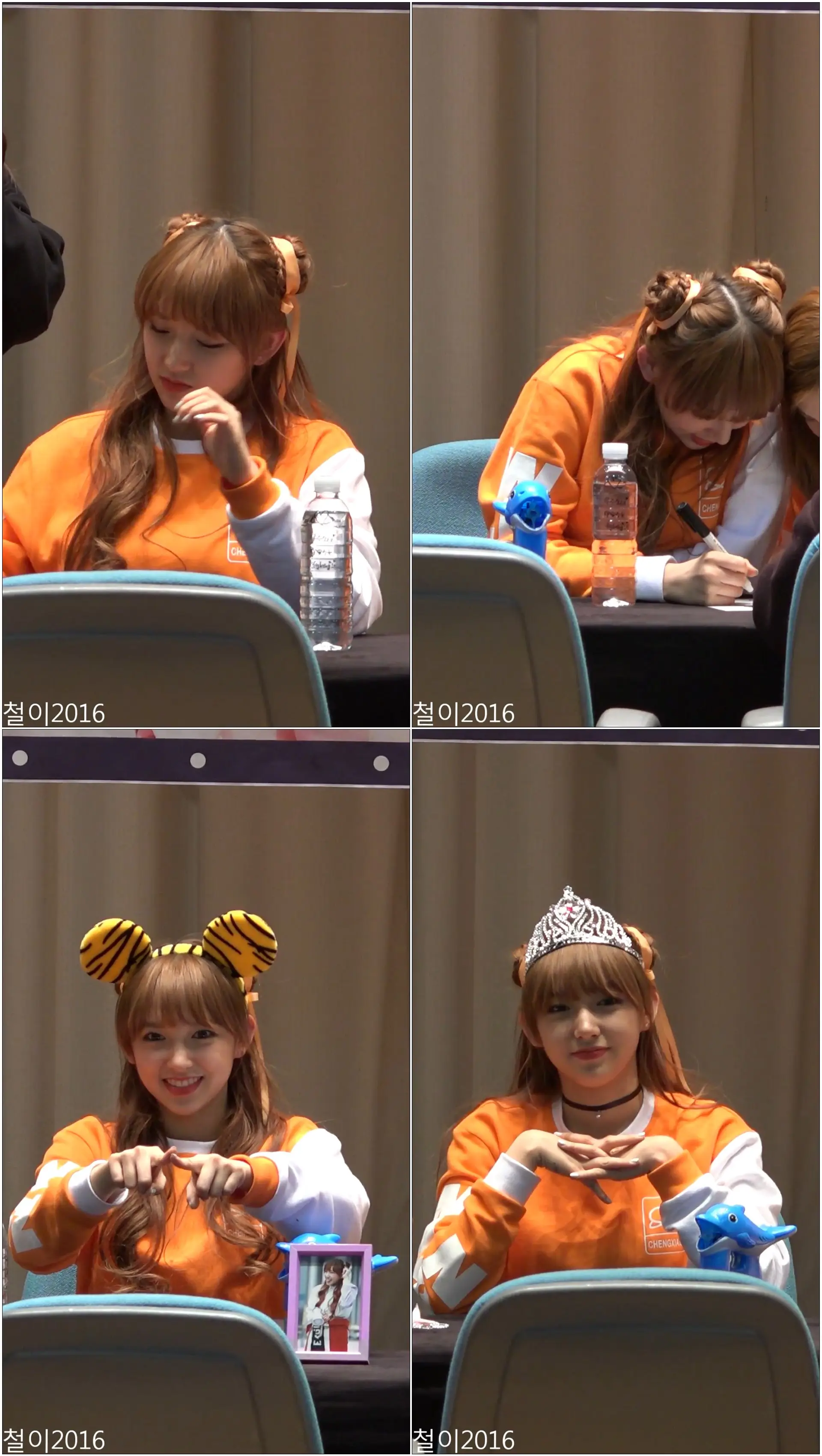 160313 서울매트로 팬사인회 우주소녀(Cosmic Girls) 성소 직캠 BY 철이