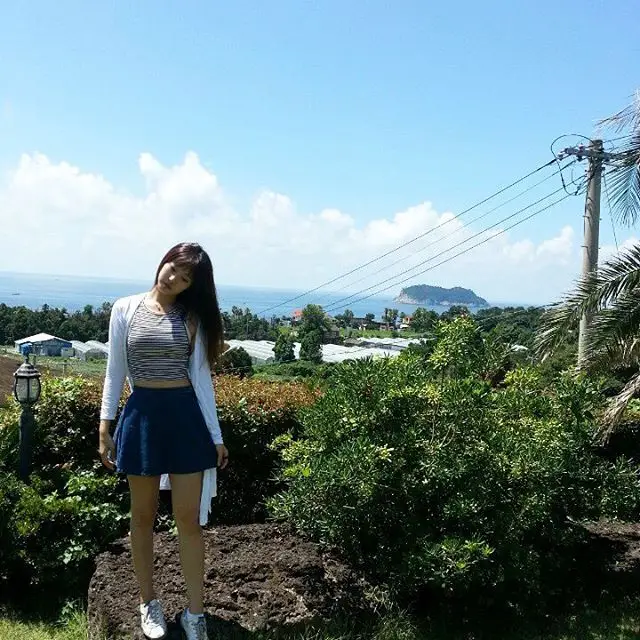 다혜(베스티) 최근 인스타그램.jpg