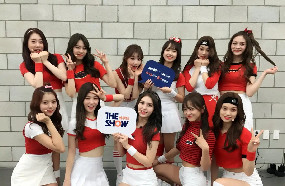 161018 더쇼 트윗 - 아이오아이.jpg