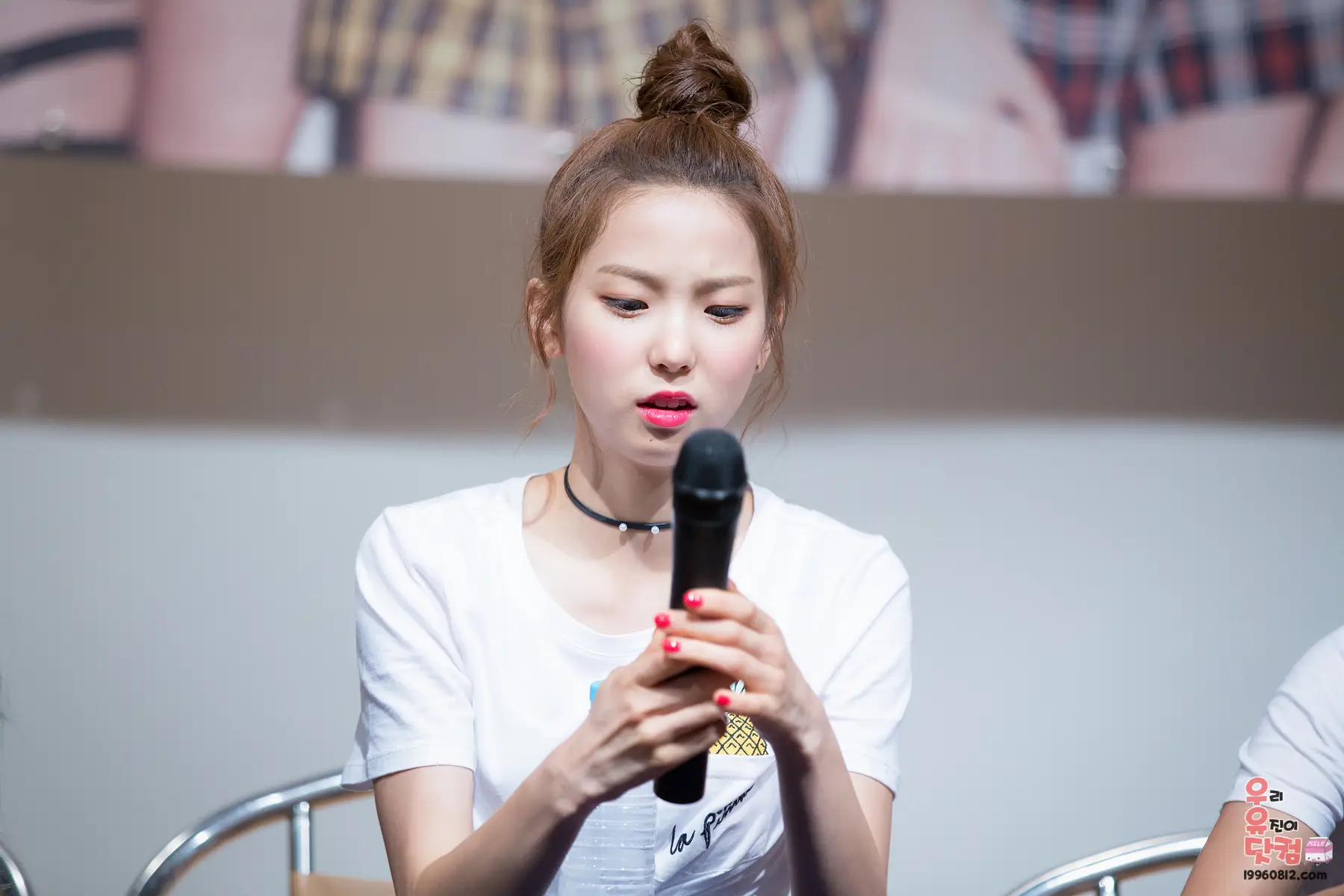 160701 종로 팬싸인회 CLC 유진