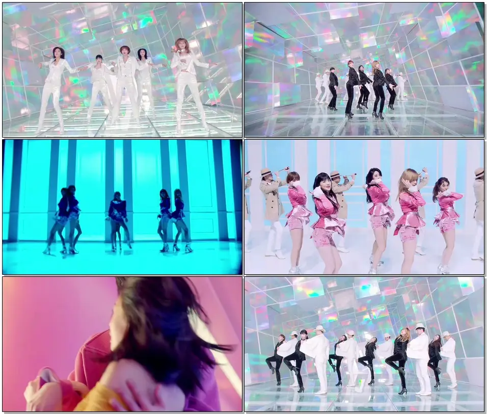 HELLOVENUS 헬로비너스 - Mysterious M/V