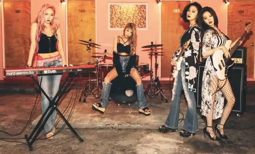 [160721 엠카] 원더걸스 - Why So Lonely (Wonder Girls - Why So Lonely)