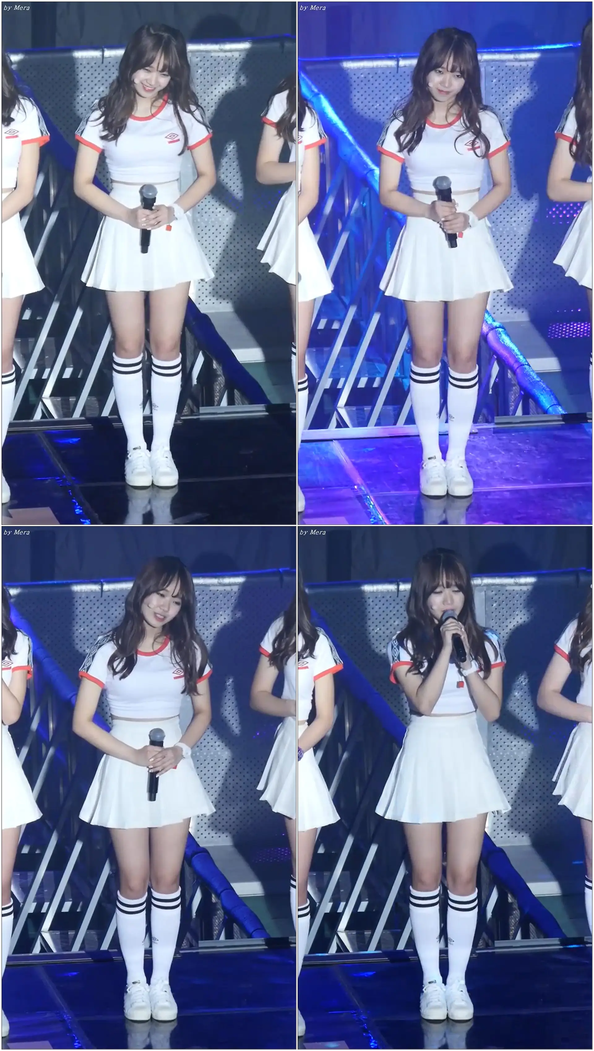 160505 아이오아이 (I.O.I) [최유정] YooJung 직캠 Fancam (I.O.I Mini Album 쇼케이스) by Mera