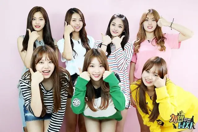 160621 I.O.I (아이오아이) - When The Cherry Blossoms Fade (벚꽃이 지면) @ 더쇼 The Show [1080p]