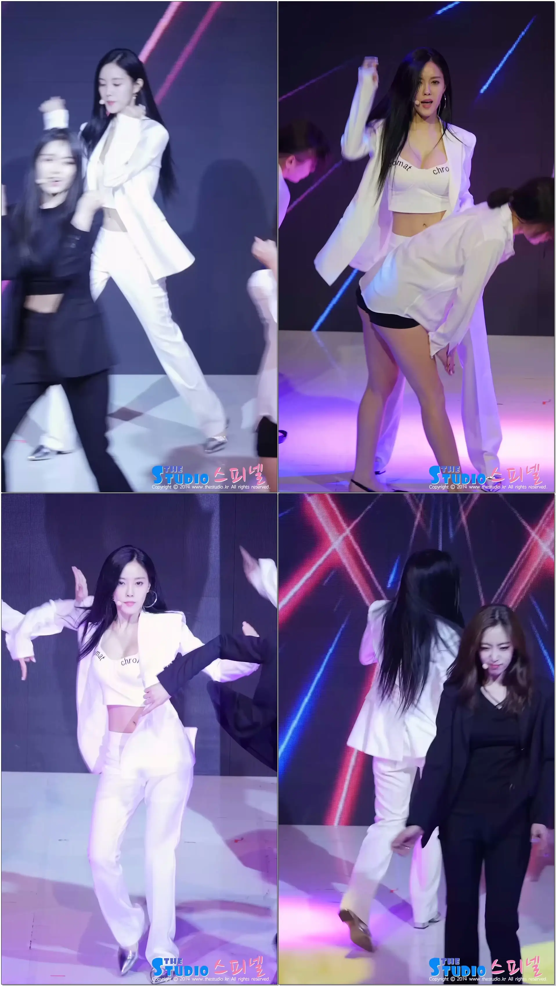 170614 티아라 효민 직캠 - 리로드 T-ARA Hyomin fancam - Reload (티아라 쇼케이스) by Spinel