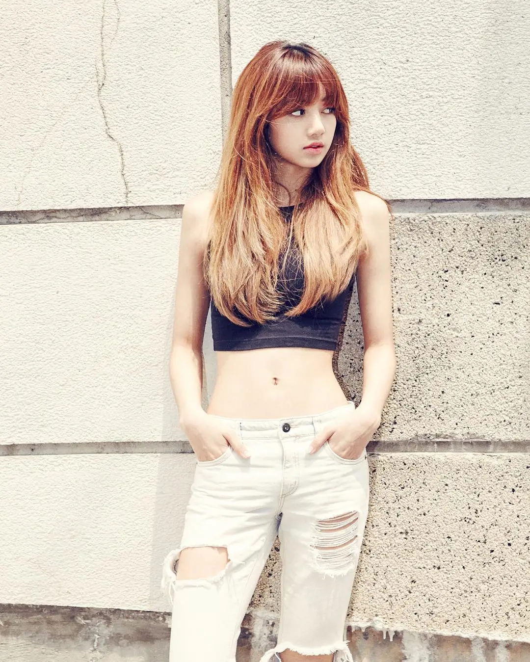 YG 신인 걸그룹 블랙핑크 새 프로필 사진.jpg