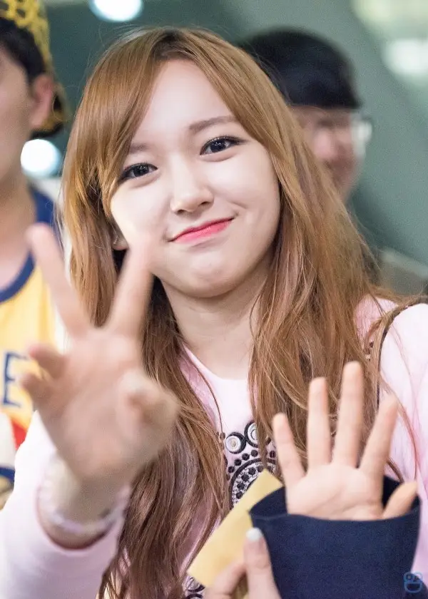 매력미 넘치는 우주소녀 성소