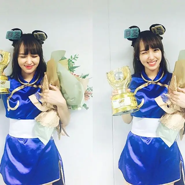 우주소녀 160915 인스타그램.jpg