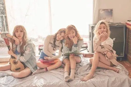 마마무, 29일 기습 컴백… 7개월만에 앨범 나온다