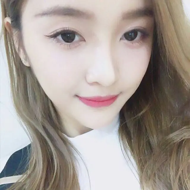 우주소녀 151223 인스타그램 - 우주소녀 많이 기대해주세요