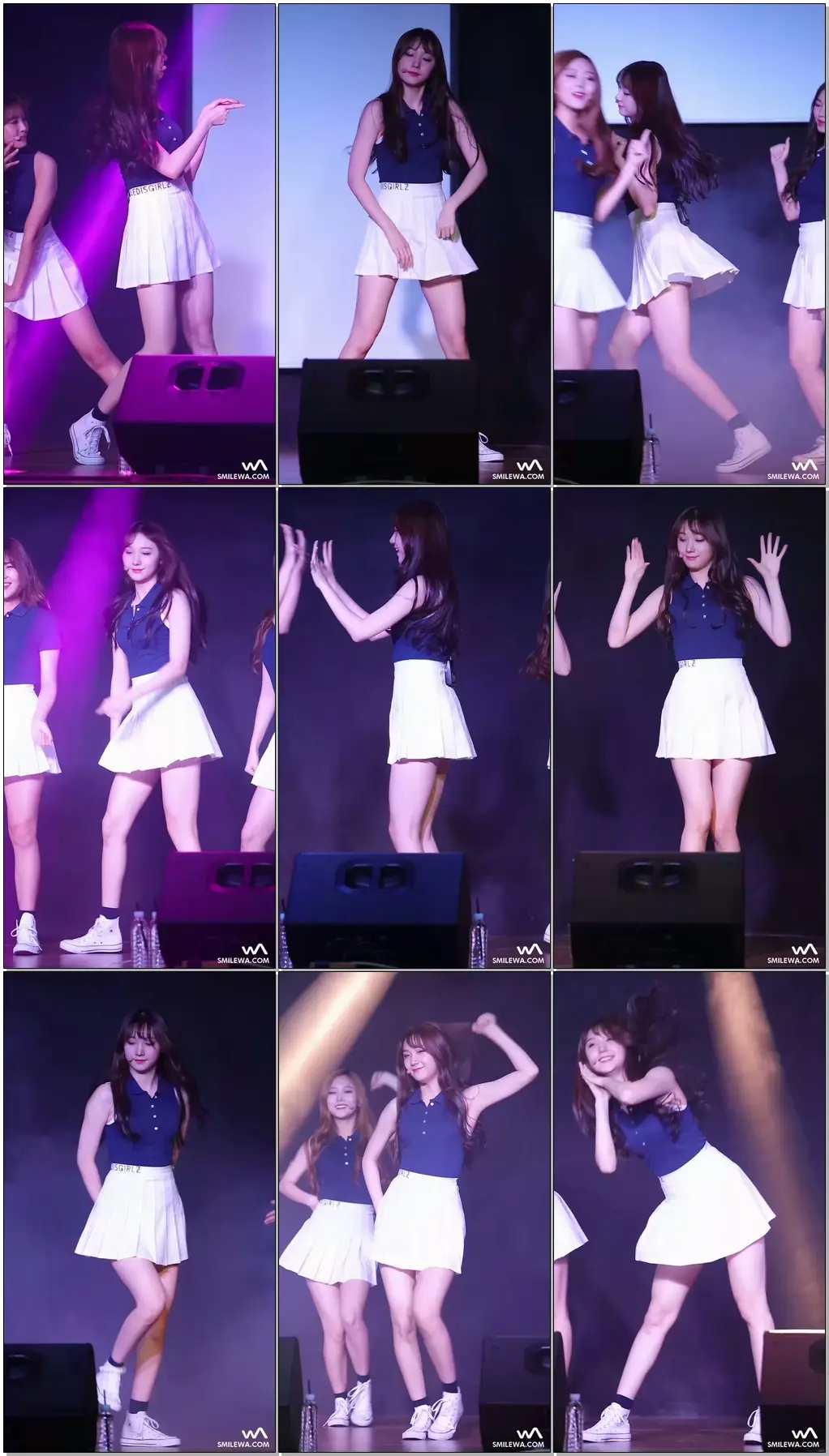 160723 플레디스 걸즈 (PLEDIS Girlz) 김민경 - 롤러코스터 (Roller Coaster) @플레디스 걸즈 콘서트 직캠/Fancam by -wA-
