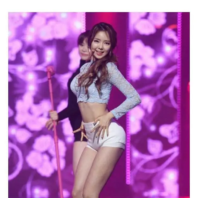 효은(스텔라) 151216 인스타그램 - 머리카락아앙 자라라앙~~