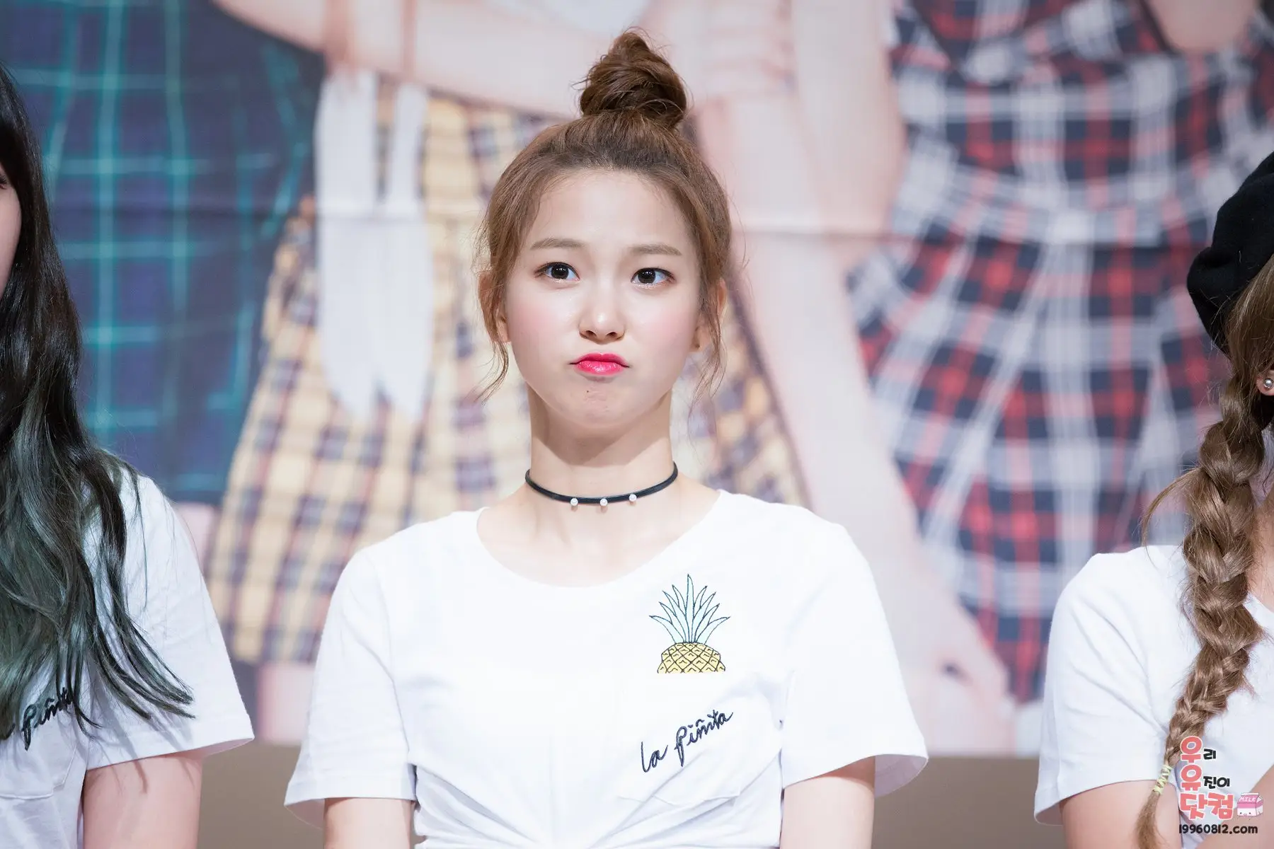 160701 종로 팬싸인회 CLC 유진