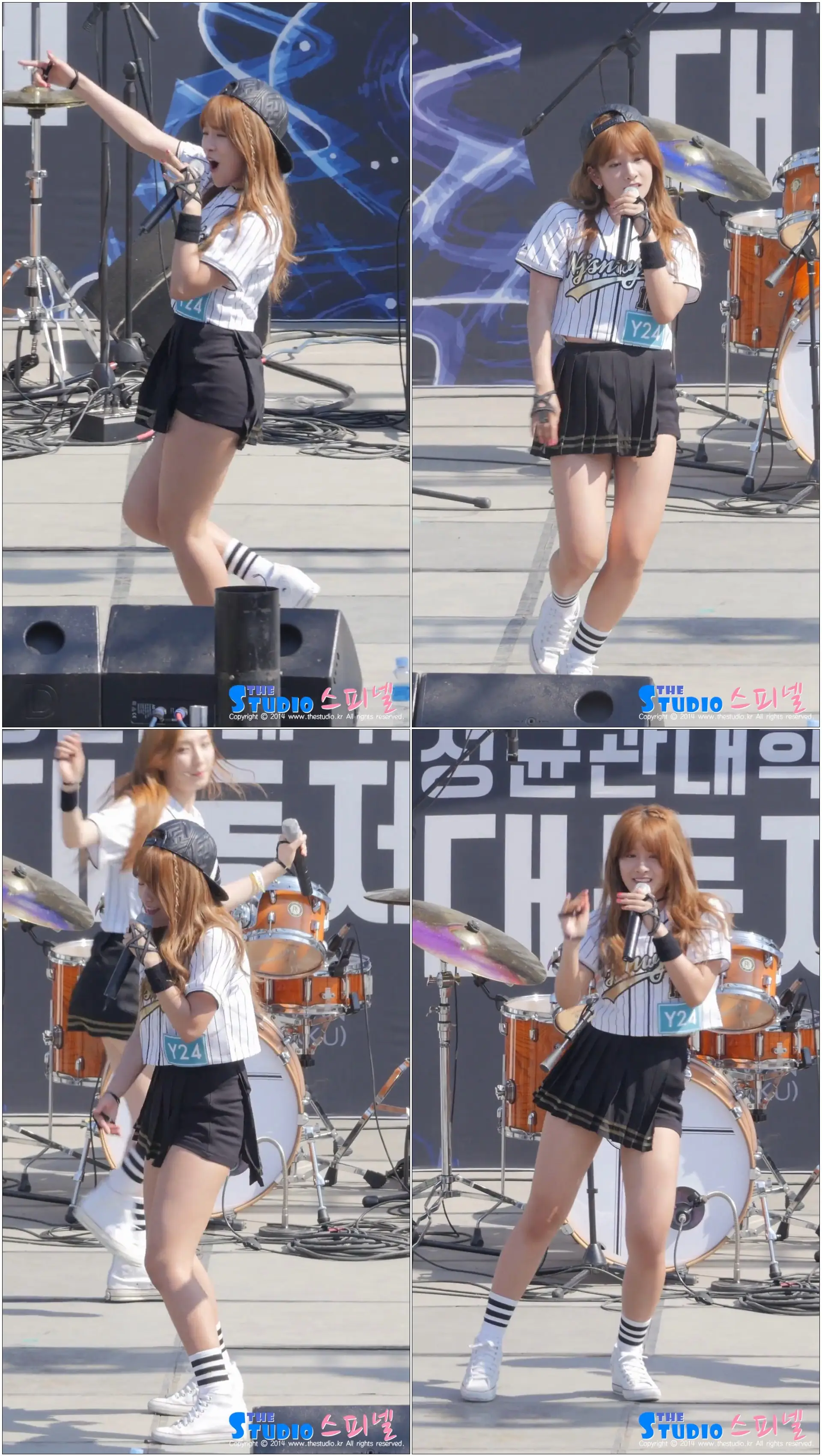 160519 성균관대 우주소녀 (Cosmic Girls, WJSN) 엑시 직캠 Y24송 by Spinel
