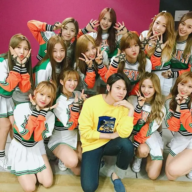 우주소녀 160507 인스타그램.jpg