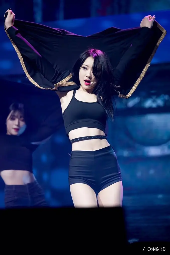 [나인뮤지스 콘서트] 경리 - 1분 1초 (원곡 : 지연) [
