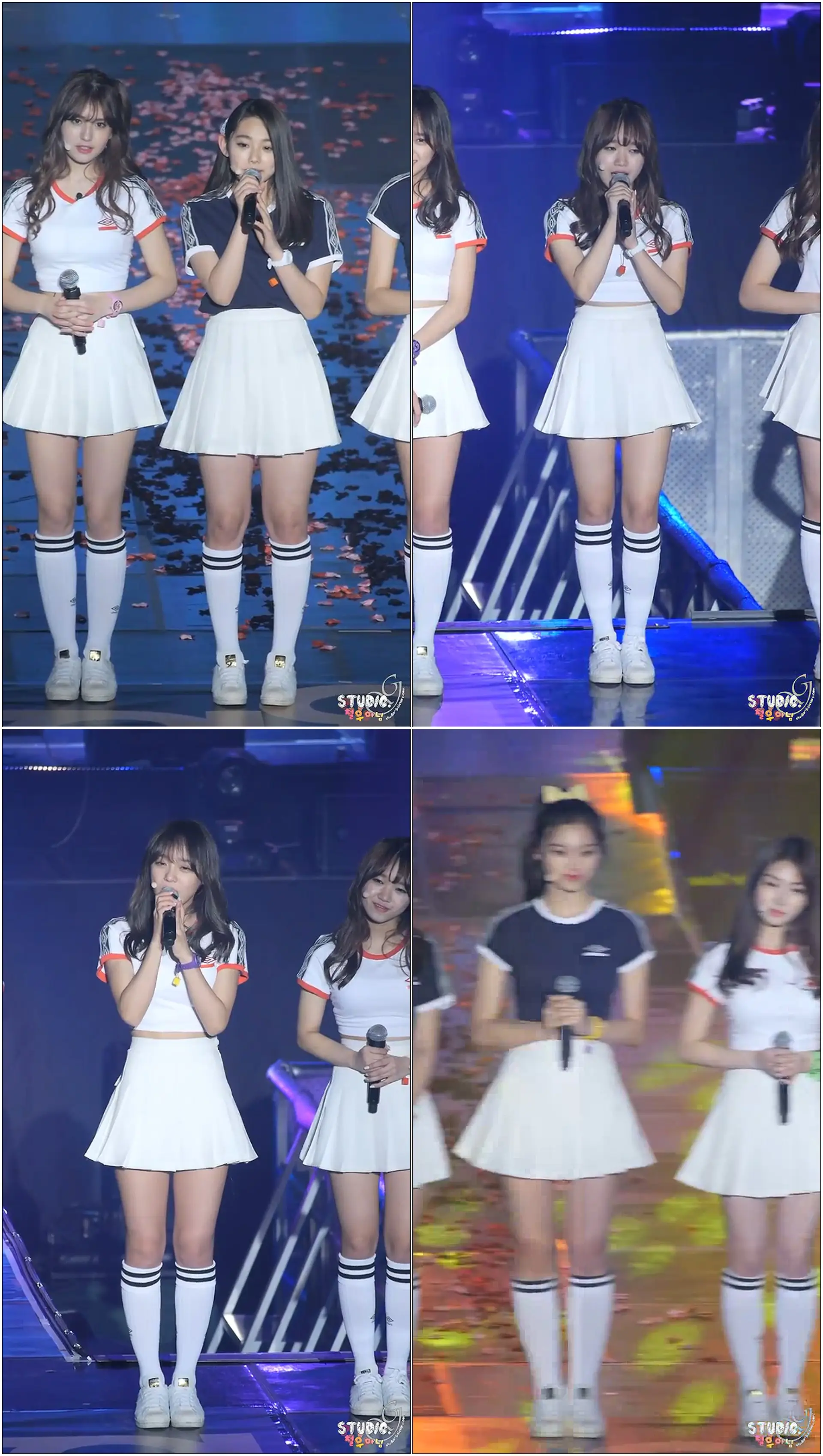 160505 아이오아이(IOI) 장충체육관 데뷔쇼케이스_똑똑똑 ver.2