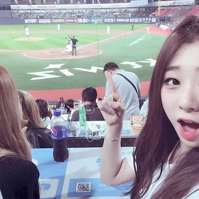 우주소녀 161005 인스타그램.jpg