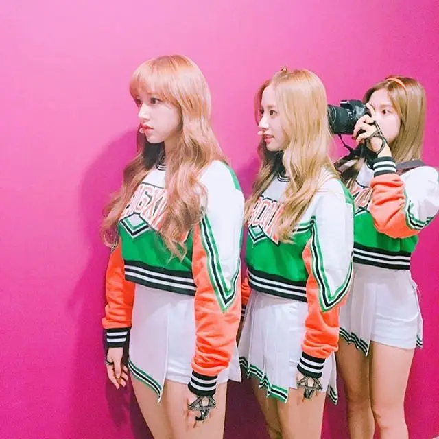 우주소녀 160507 인스타그램.jpg