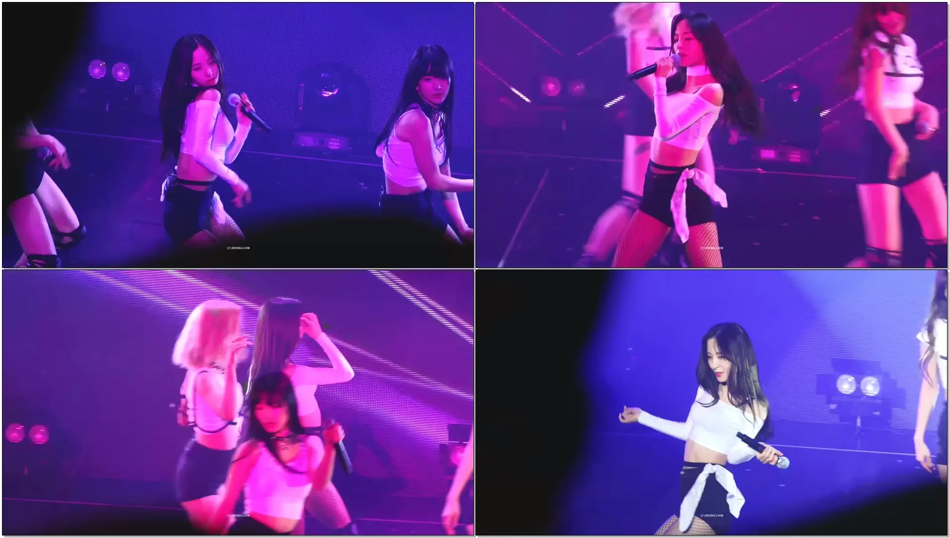 170519 blow 보나 직캠