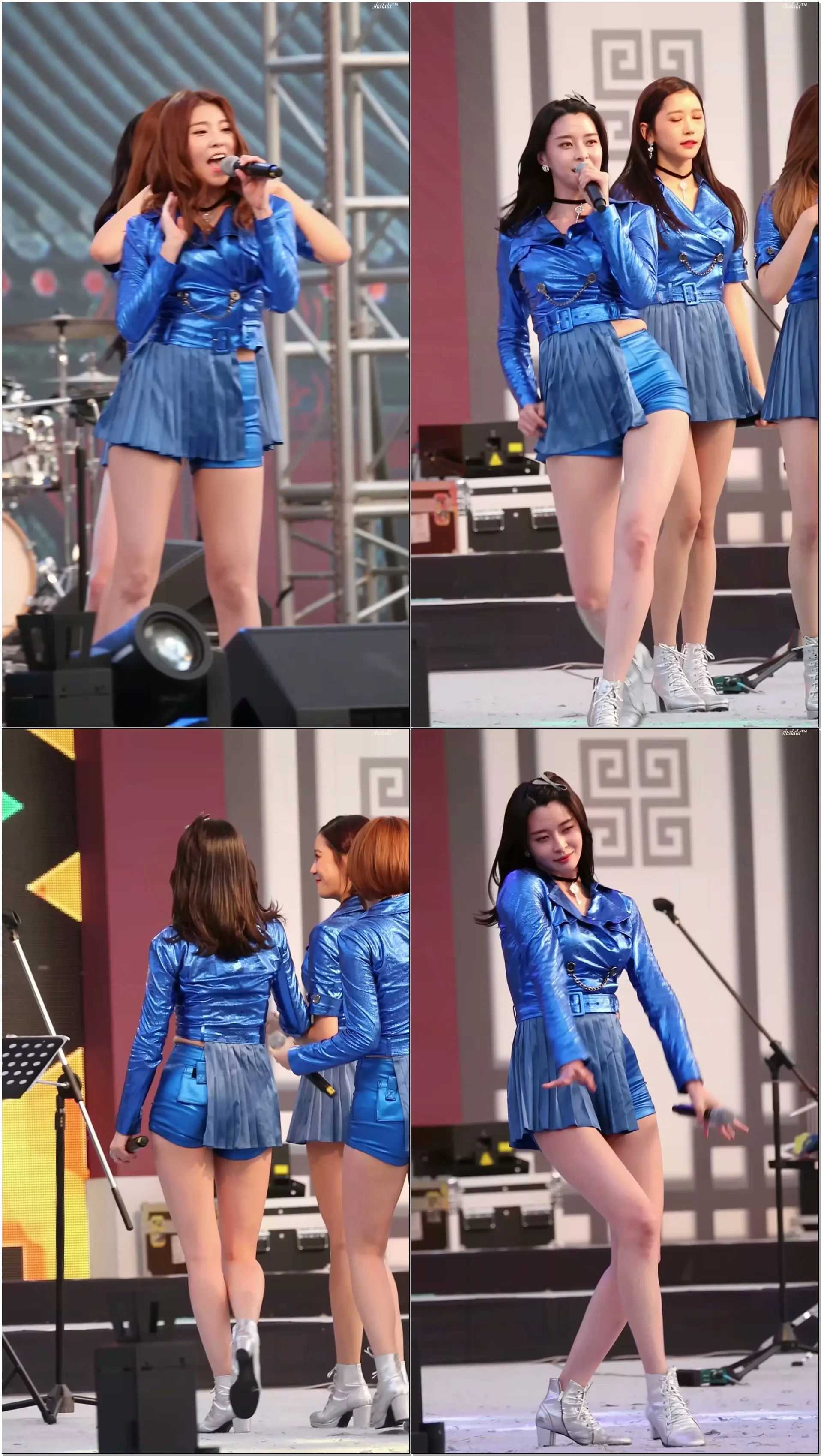 170521 헬로비너스(HelloVenus) - Mysterious ...나라 직캠(fancam)...@생명문화축제