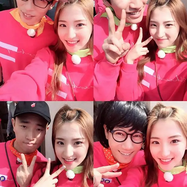 우주소녀 160430 인스타그램.jpg