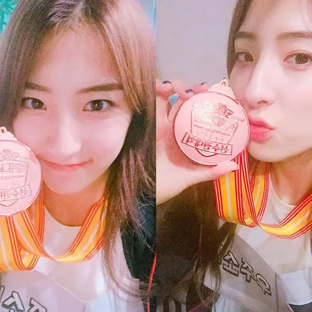 우주소녀 160915 인스타그램.jpg