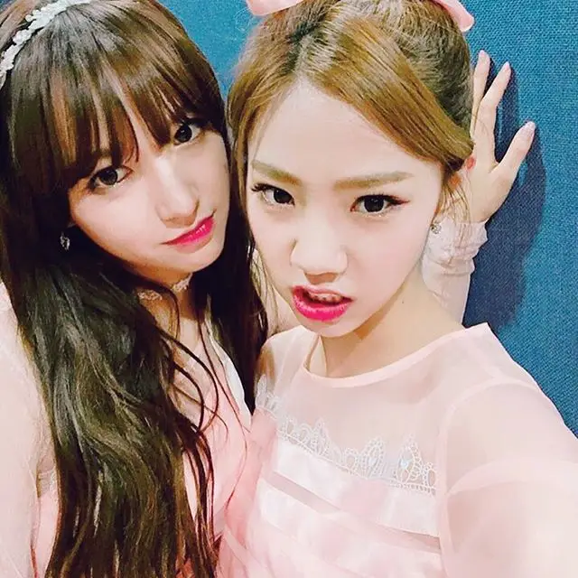 우주소녀 160901 인스타그램.jpg