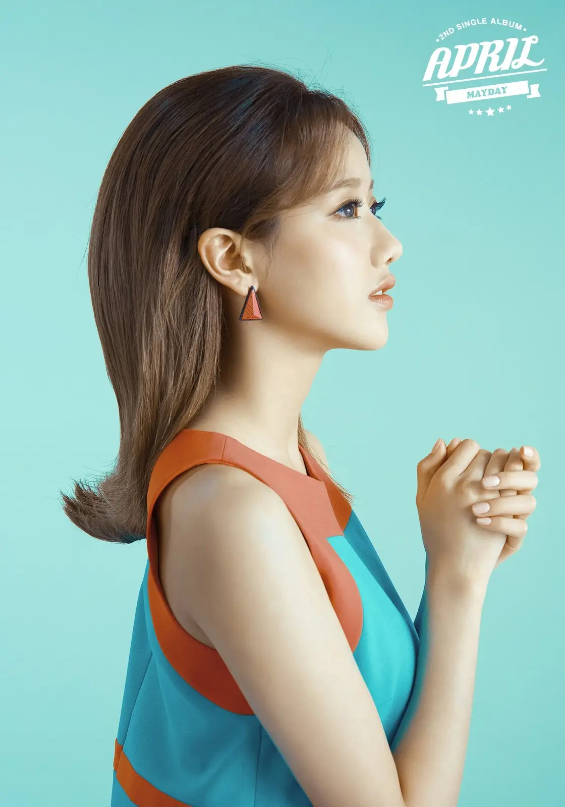 에이프릴 예나,나은 티저 이미지