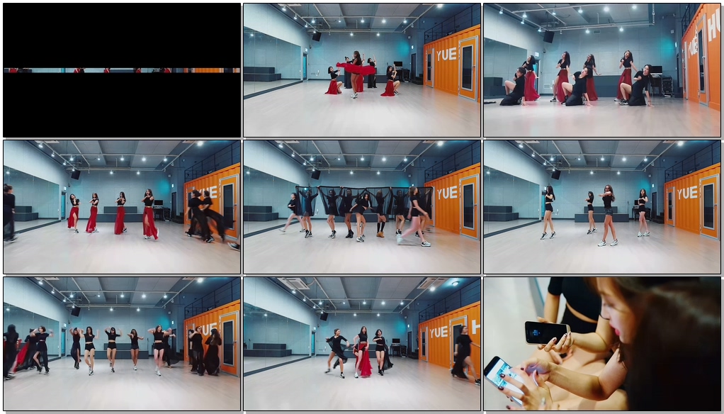 [Dance Practice] 씨스타(SISTAR) _ I Like That