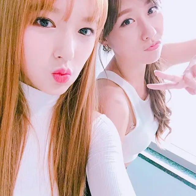 우주소녀 160717 인스타그램.jpg