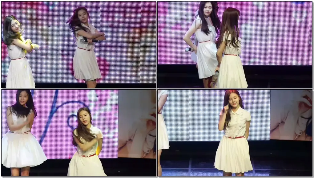 160614 다이아 DIA (은채) - (신곡) Happy Ending [직캠/FANCAM]