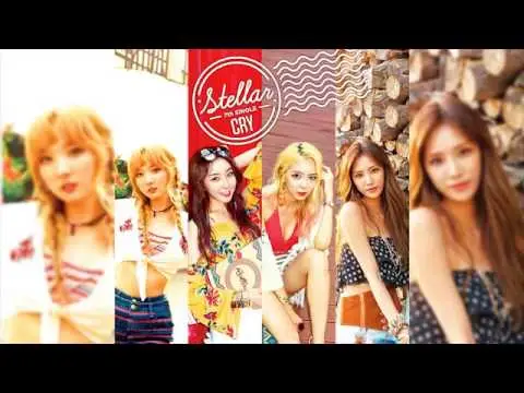 [160813 음중] 스텔라 - 펑펑 울었어 (Stellar - Cry)