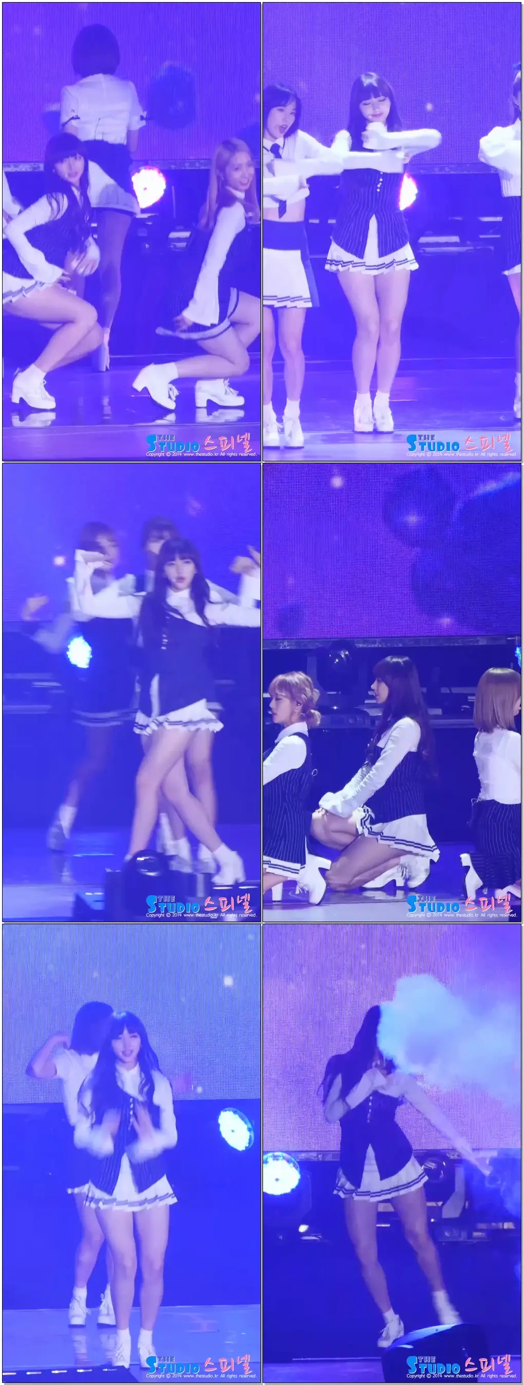 160908 평창 케이팝 페스티벌 우주소녀 (WJSN, Cosmic Girls) 성소 (ChengXiao) 직캠 비밀이야 (Secret) by Spinel