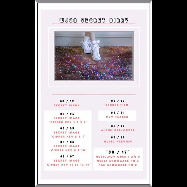 우주소녀 160802 인스타그램.jpg