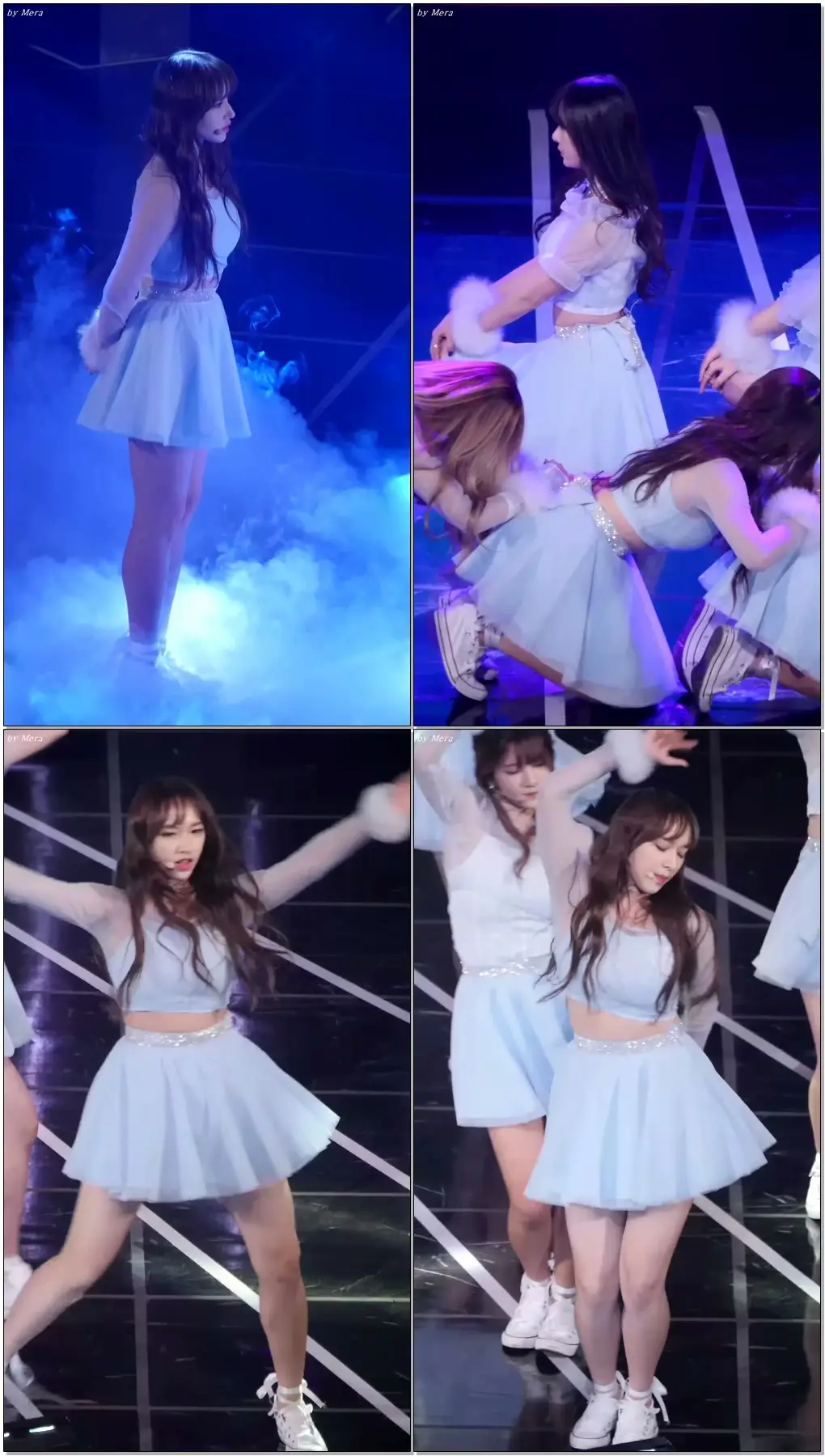 161116 우주소녀 (WJSN) - Secret(비밀이야) [성소] Cheng Xiao 직캠 Fancam (Asia Artist Awards) by Mera