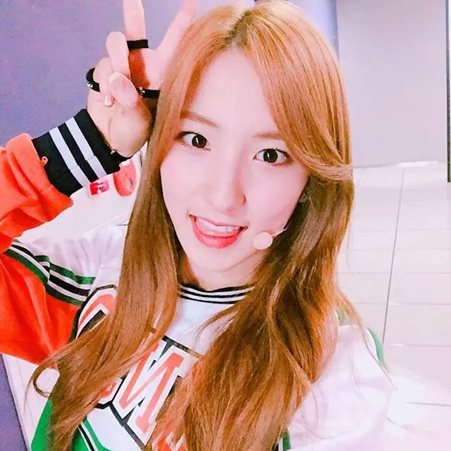 우주소녀 160507 인스타그램.jpg