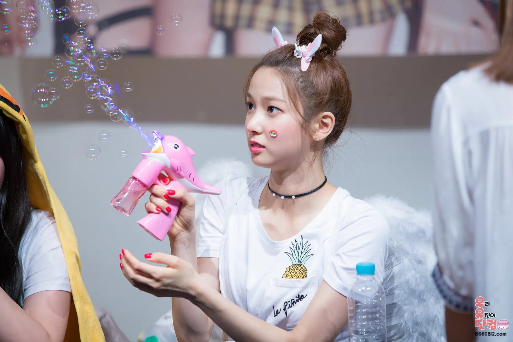 160701 종로 팬싸인회 CLC 유진
