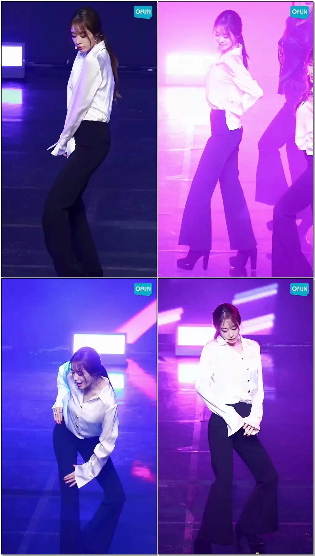 [OFunLife] 161109 티아라(T-ARA) 지연 이별 영화 12th Mini Album [REMEMBER] Showcase 직캠