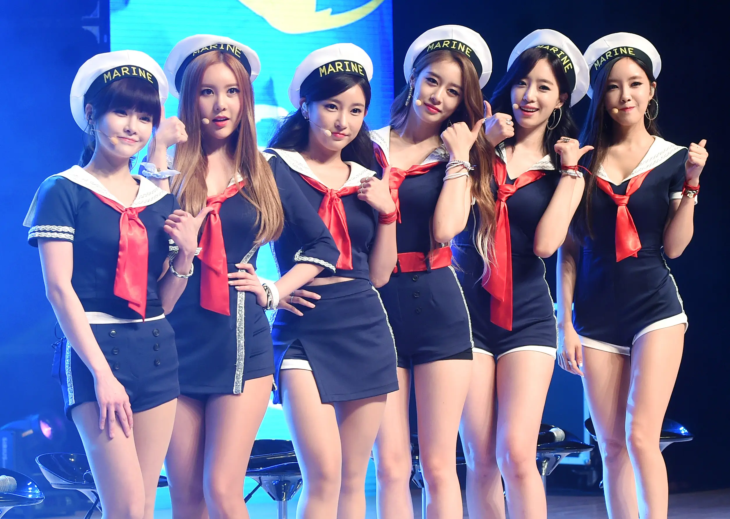 티아라, 완전체 활동 무산..소연·보람 없이 4人만 컴백