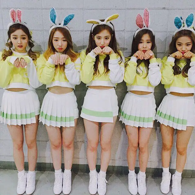 우주소녀 160306 인스타그램.jpg