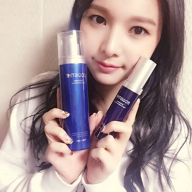 재이(피에스타) 151221 인스타그램 - Ecosthe