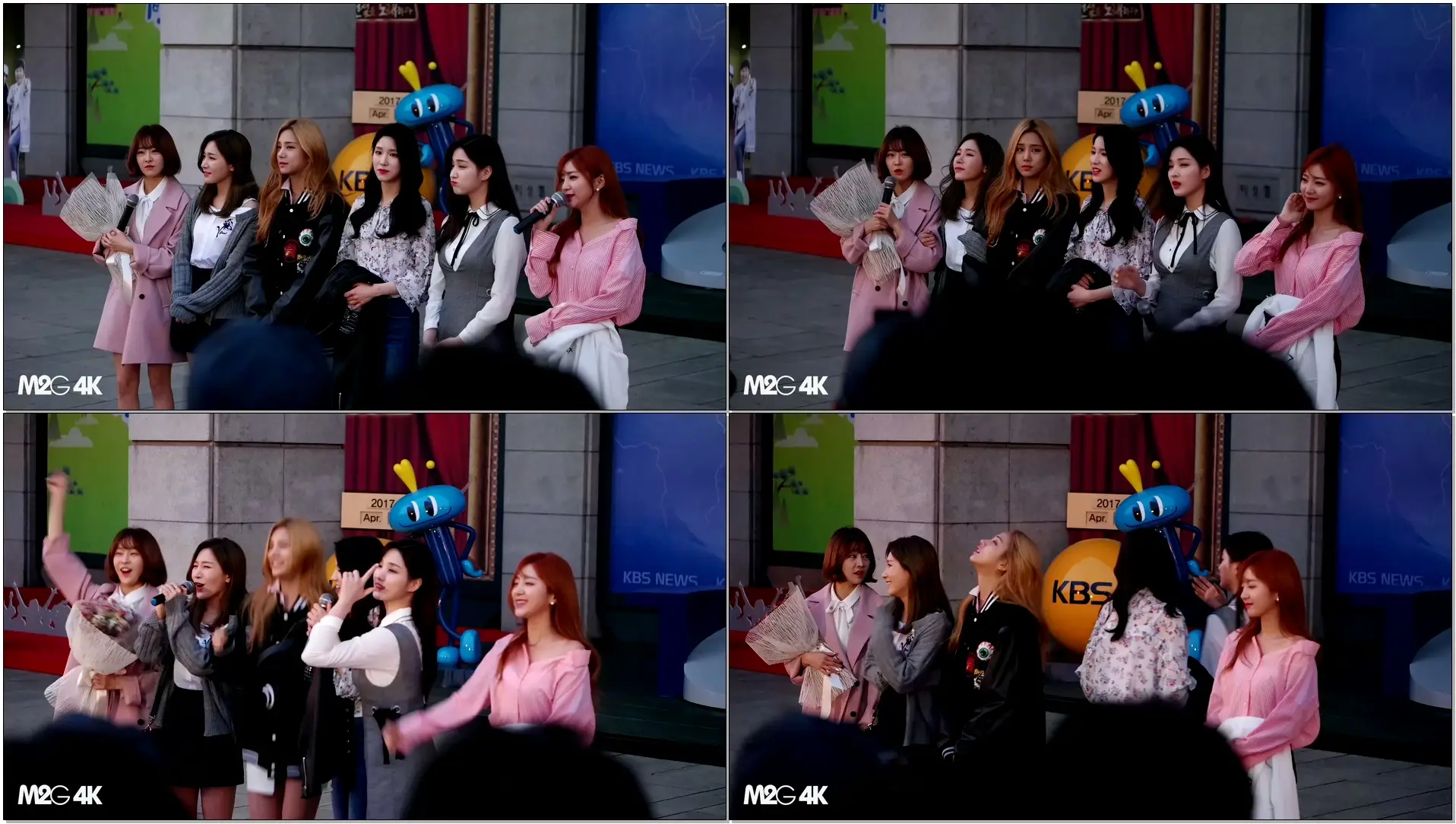 [직캠] 170428 미니 팬미팅 - 라붐
