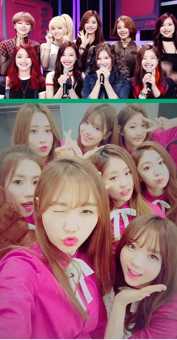 트와이스vs러블리즈, 대세 걸그룹 ‘슈가맨’서 맞대결