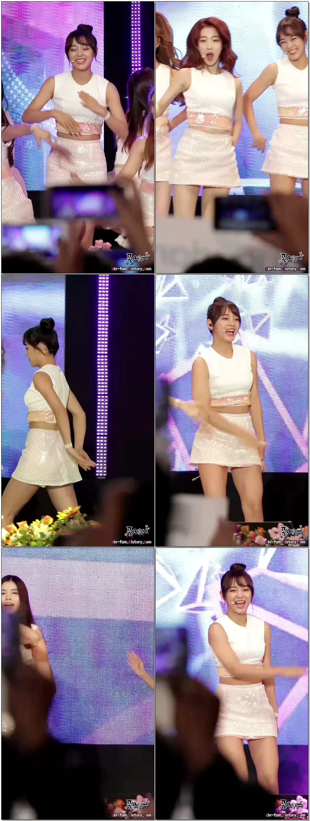 [16.09.02] 구구단(Gugudan) 세정-원더랜드 [직지문화제] 직캠 by 포에버