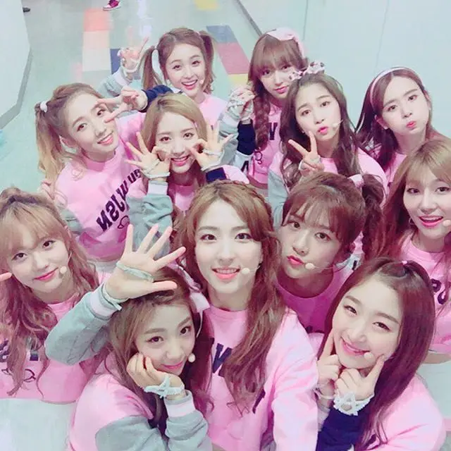 우주소녀 160316 인스타그램 - 팬더야.. 나도 줘