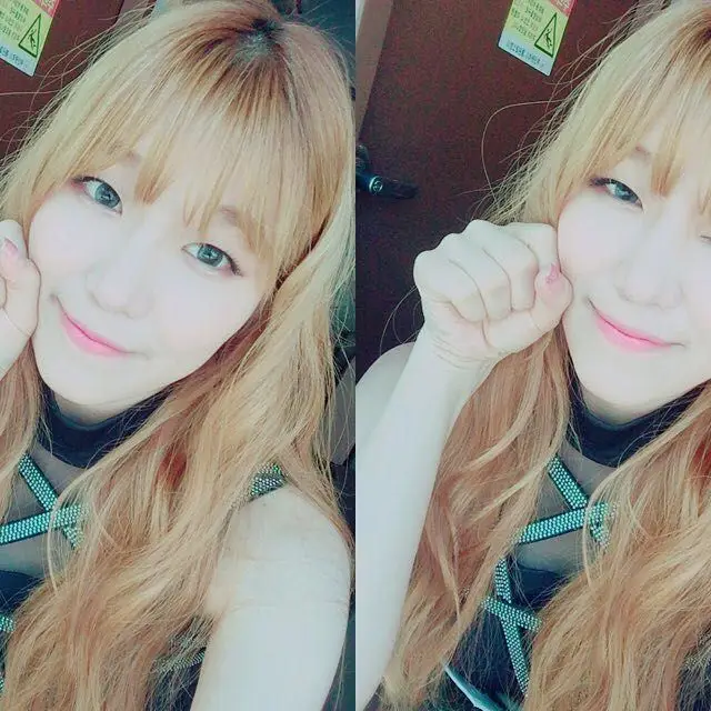 우주소녀 160521 인스타그램 업뎃.jpg